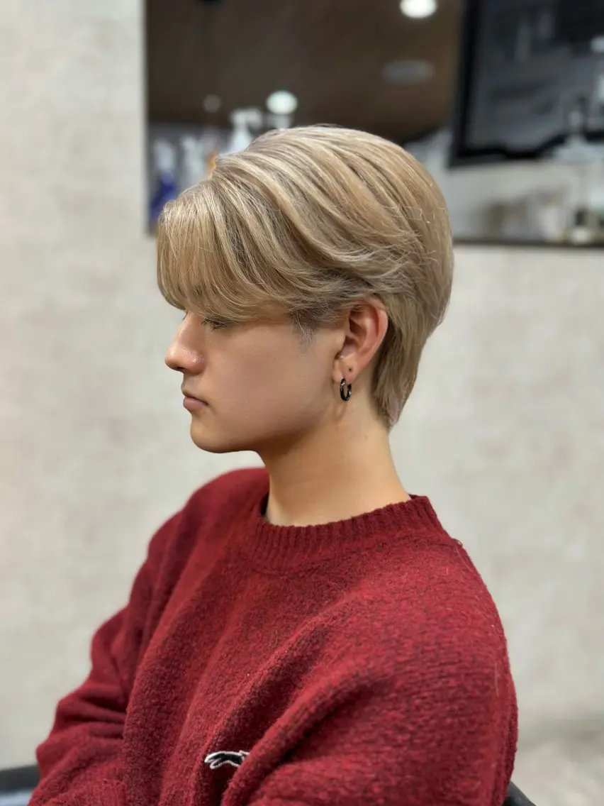 🫧はるか🫧 ブリーチ・髪質改善のヘアスタイル