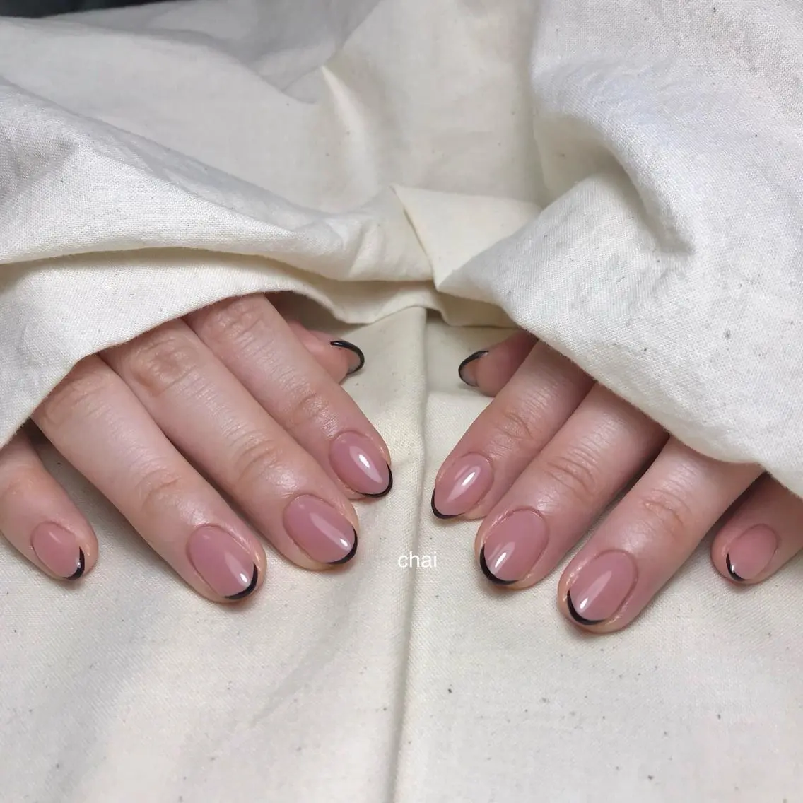 ネイル ハンドネイル chai nail _ai📍鶴橋/桃谷のネイルデザイン