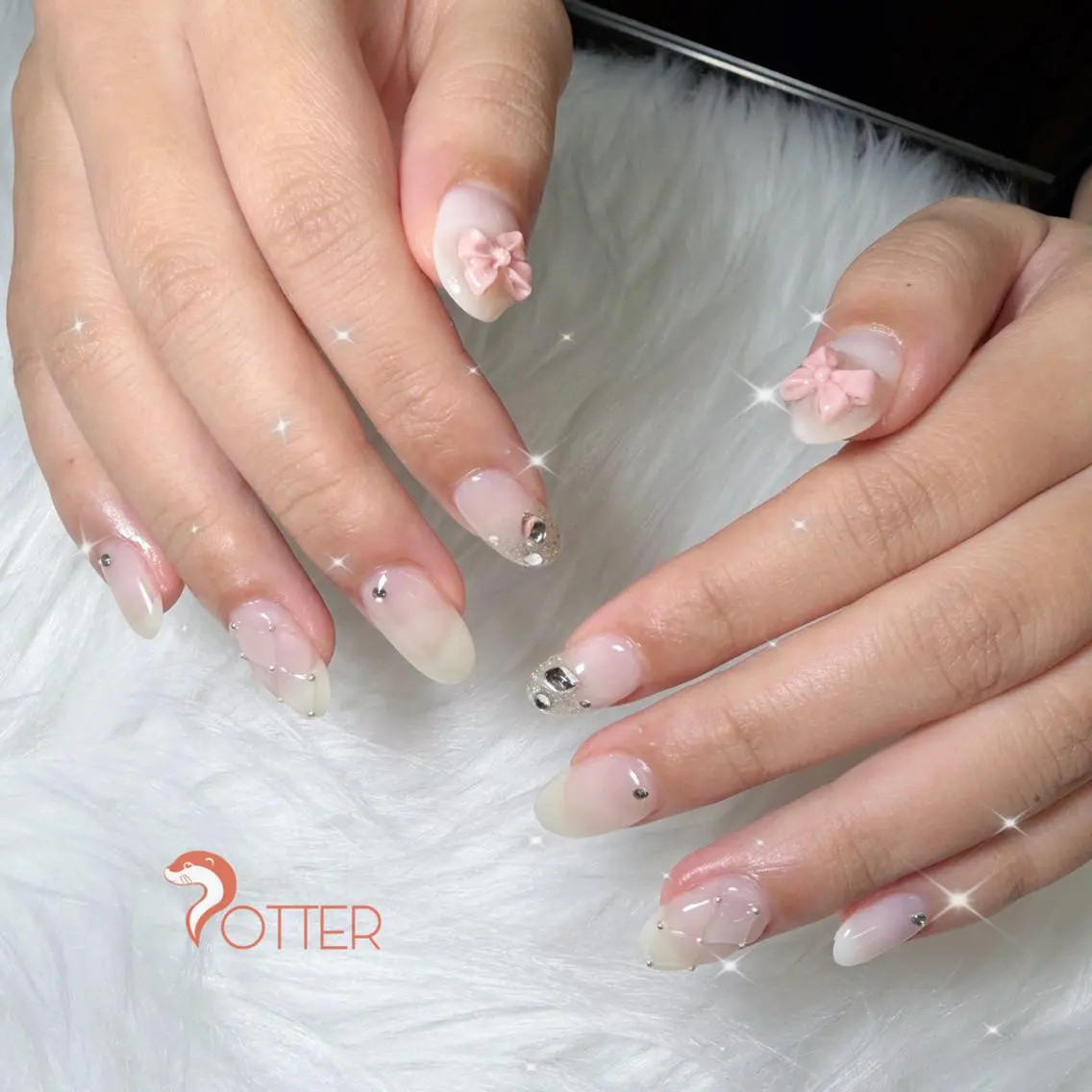 ネイル ハンドネイル OTTER NAILのネイルデザイン