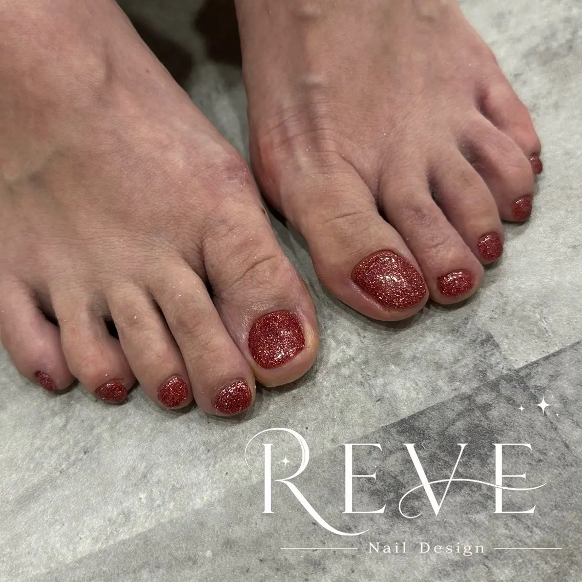 ネイル REVE ふうかのネイルデザイン