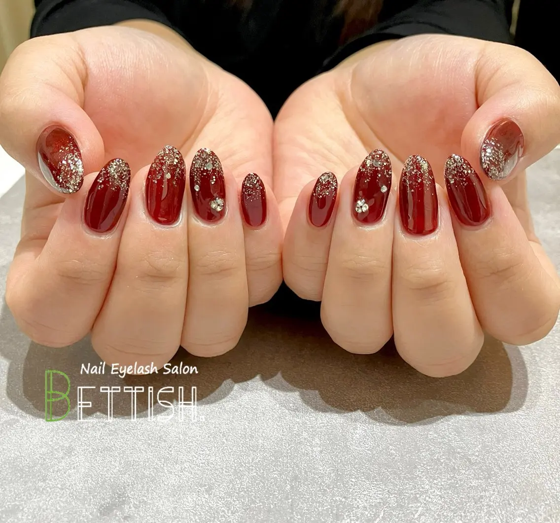 ネイル BETTISH. KUMIKO☺︎︎のネイルデザイン