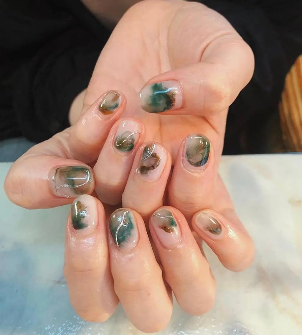 ネイル eiji nailのネイルデザイン