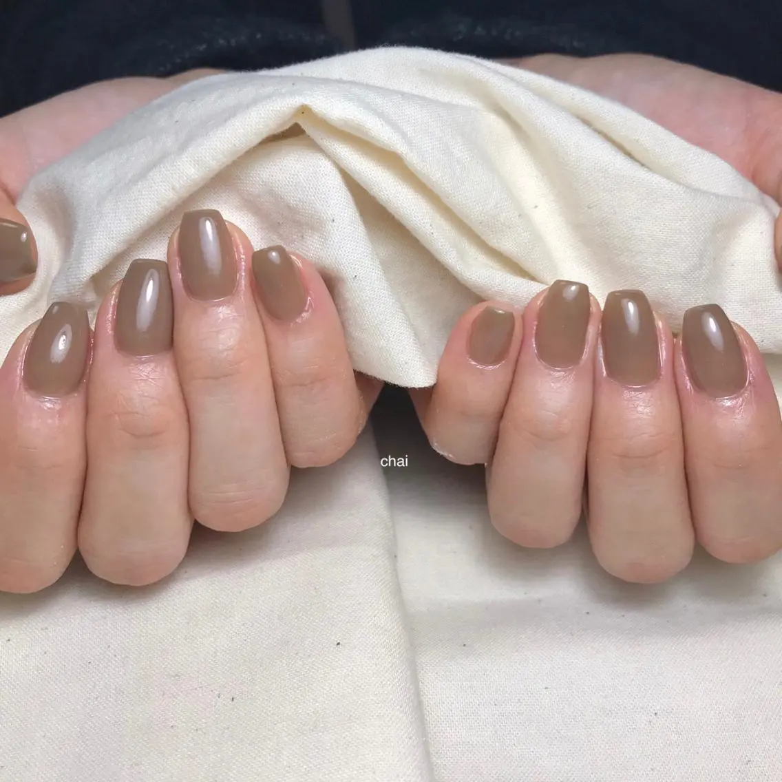 ネイル ハンドネイル chai nail _ai📍鶴橋/桃谷のネイルデザイン
