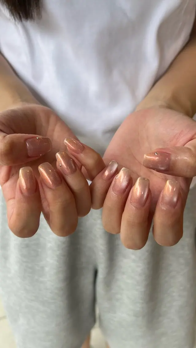 ネイル tsumeno hitoのネイルデザイン