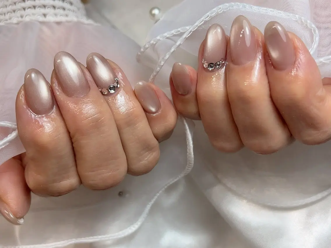 ネイル ハンドネイル salon de Tiaraのネイルデザイン