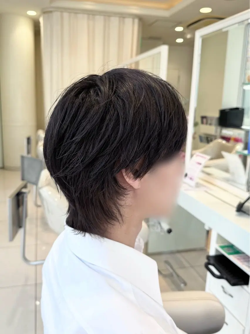 メンズ 【𝐀𝐬𝐡-池袋 】ひな💭🎀のヘアスタイル