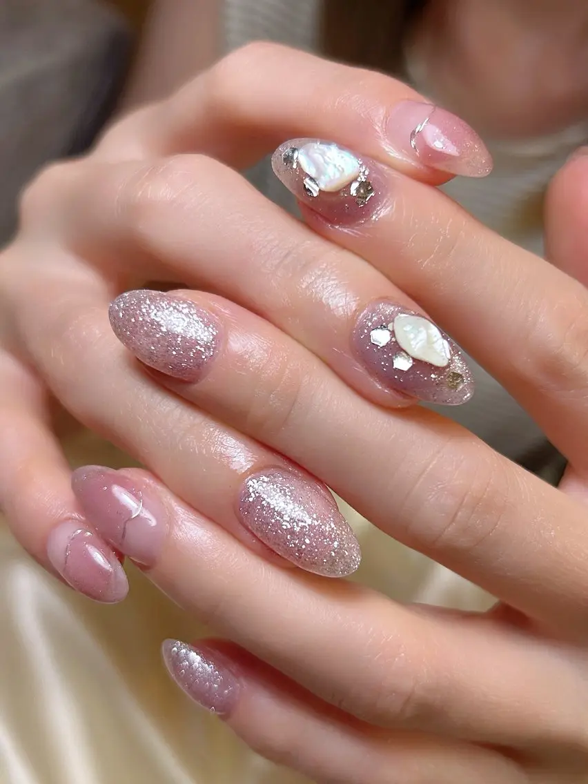 ネイル アートネイル ハンドネイル Nail Salon CIARAのネイルデザイン
