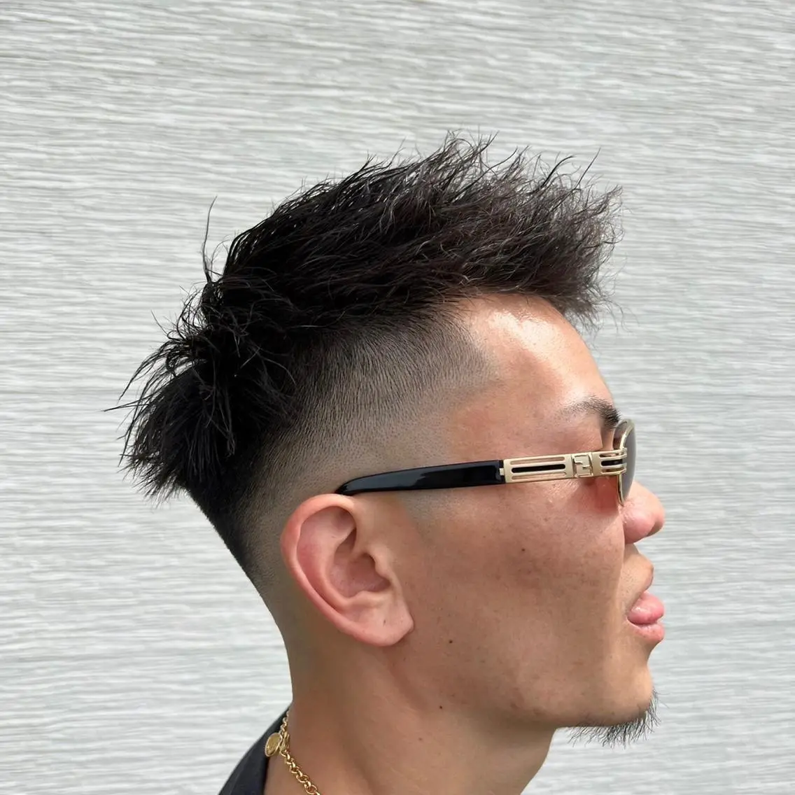 メンズ 🔥メンズ専門🔥 Ayutoのヘアスタイル