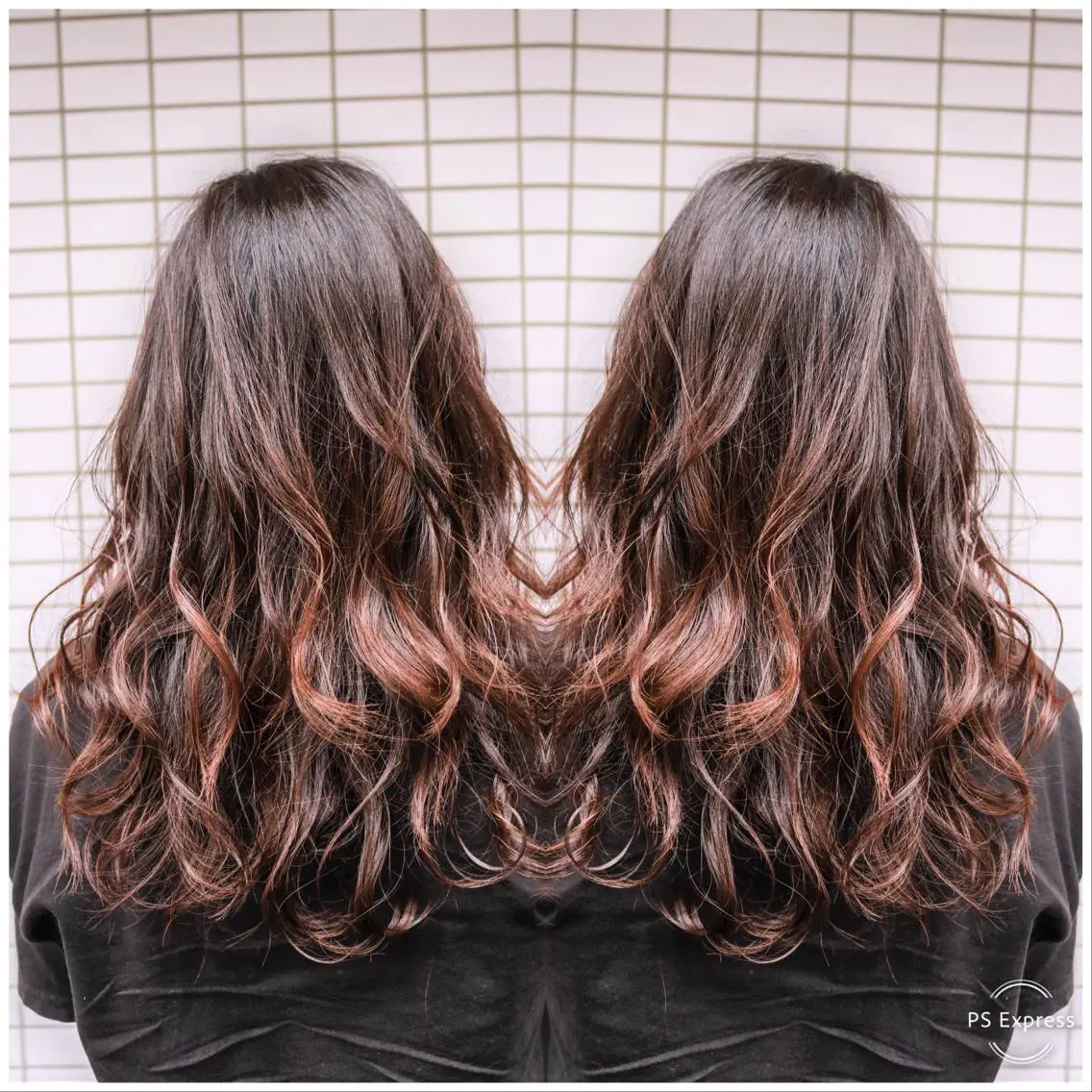ロング 🌼おがわたくや🌼 髪質改善のヘアスタイル