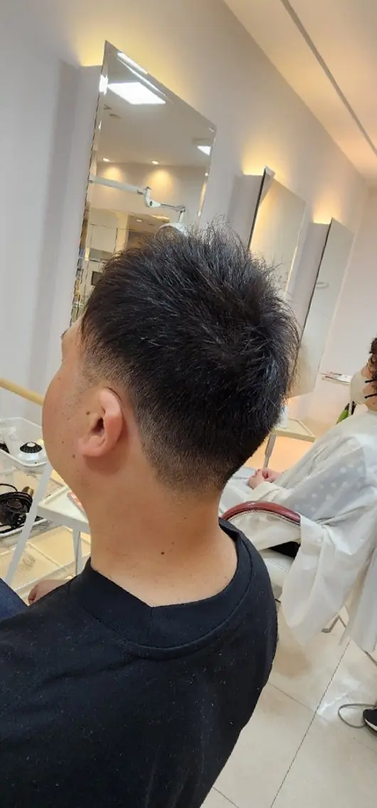 ショート hairmake Juinのヘアスタイル