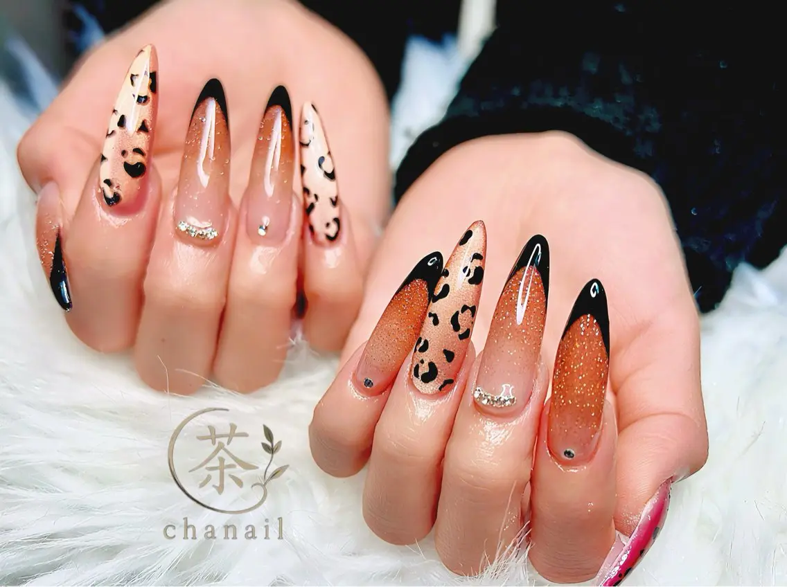 ネイル ｃｈａ ｎａｉｌのネイルデザイン