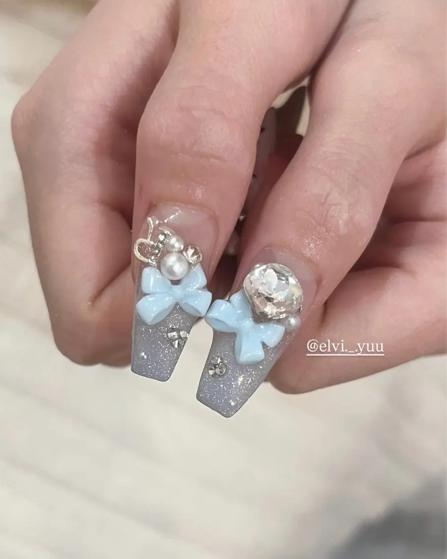 ネイル SALON ELVI.のネイルデザイン