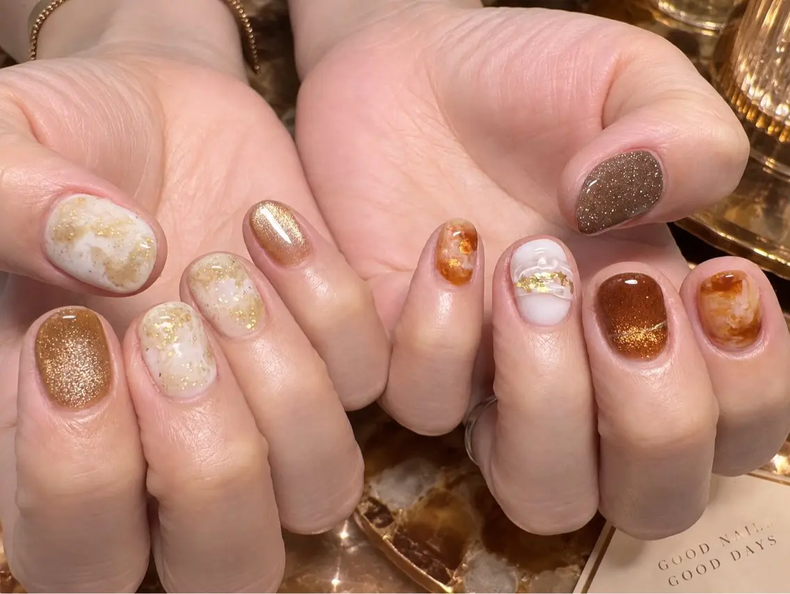 ネイル radiance 菅野のマツエク・マツパデザイン