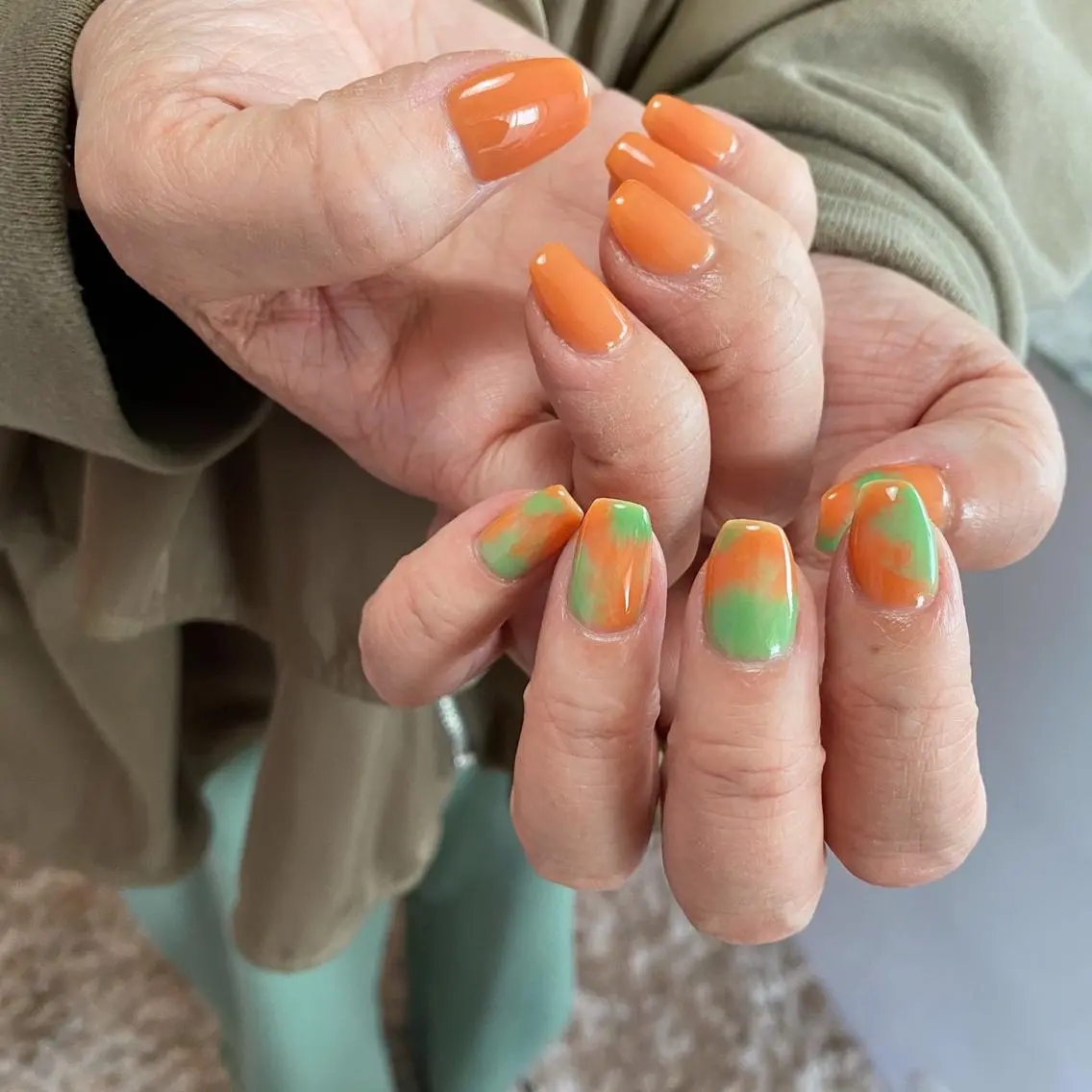 ネイル アートネイル lcoco nailのネイルデザイン