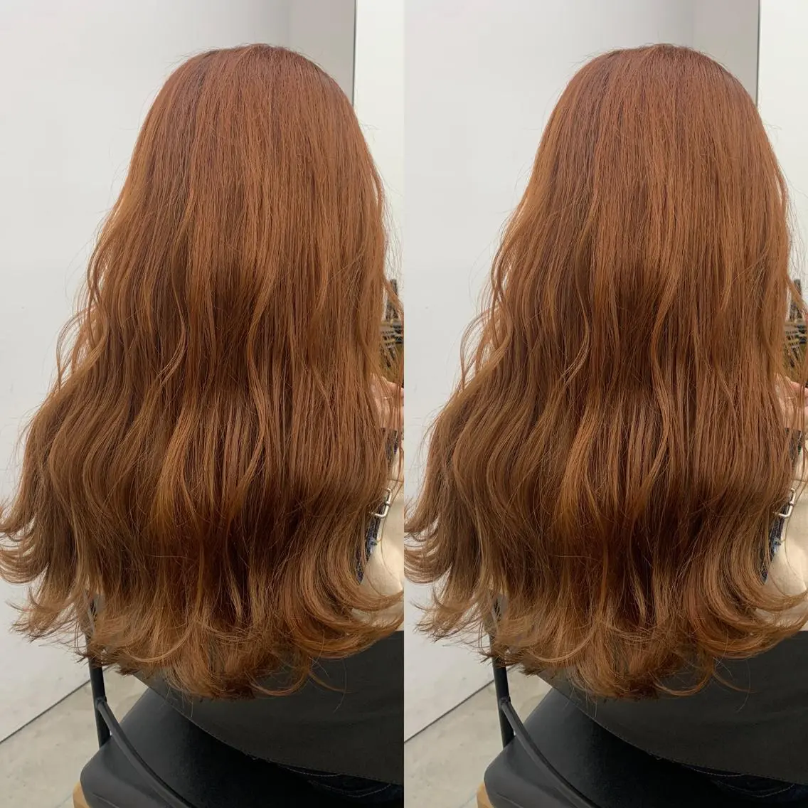 ロング カラー 透明感カラー✂︎ YUKAのヘアスタイル