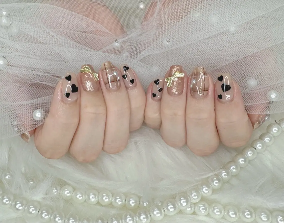 ネイル Minéa nailのネイルデザイン