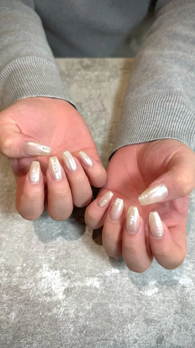 ネイル ハンドネイル nail moanaのネイルデザイン
