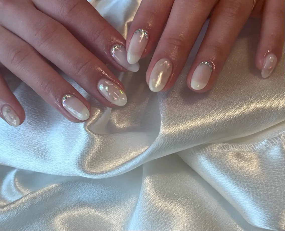 ネイル charmant nailのネイルデザイン