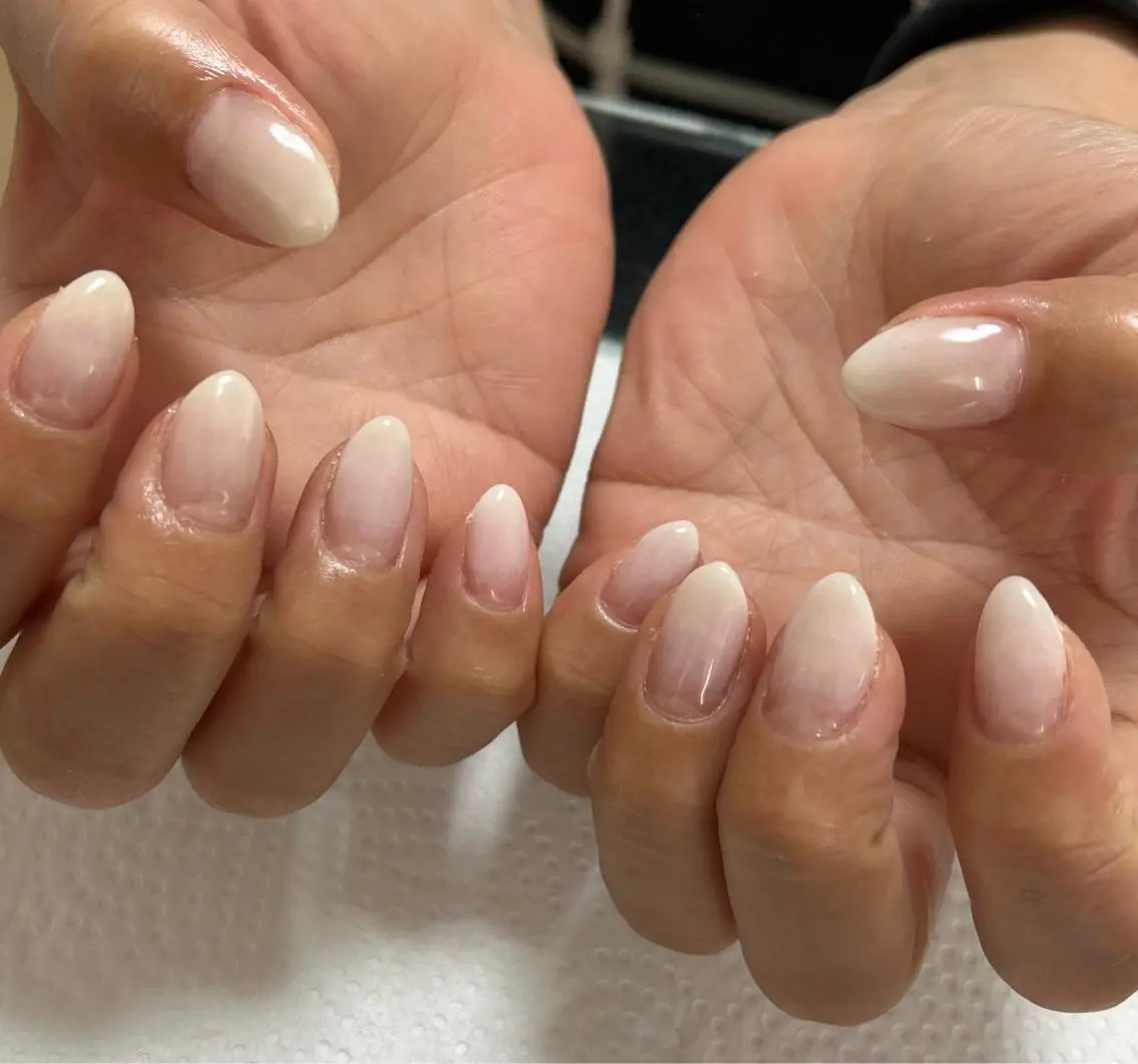 ネイル シンプルネイル nail M&Tのネイルデザイン