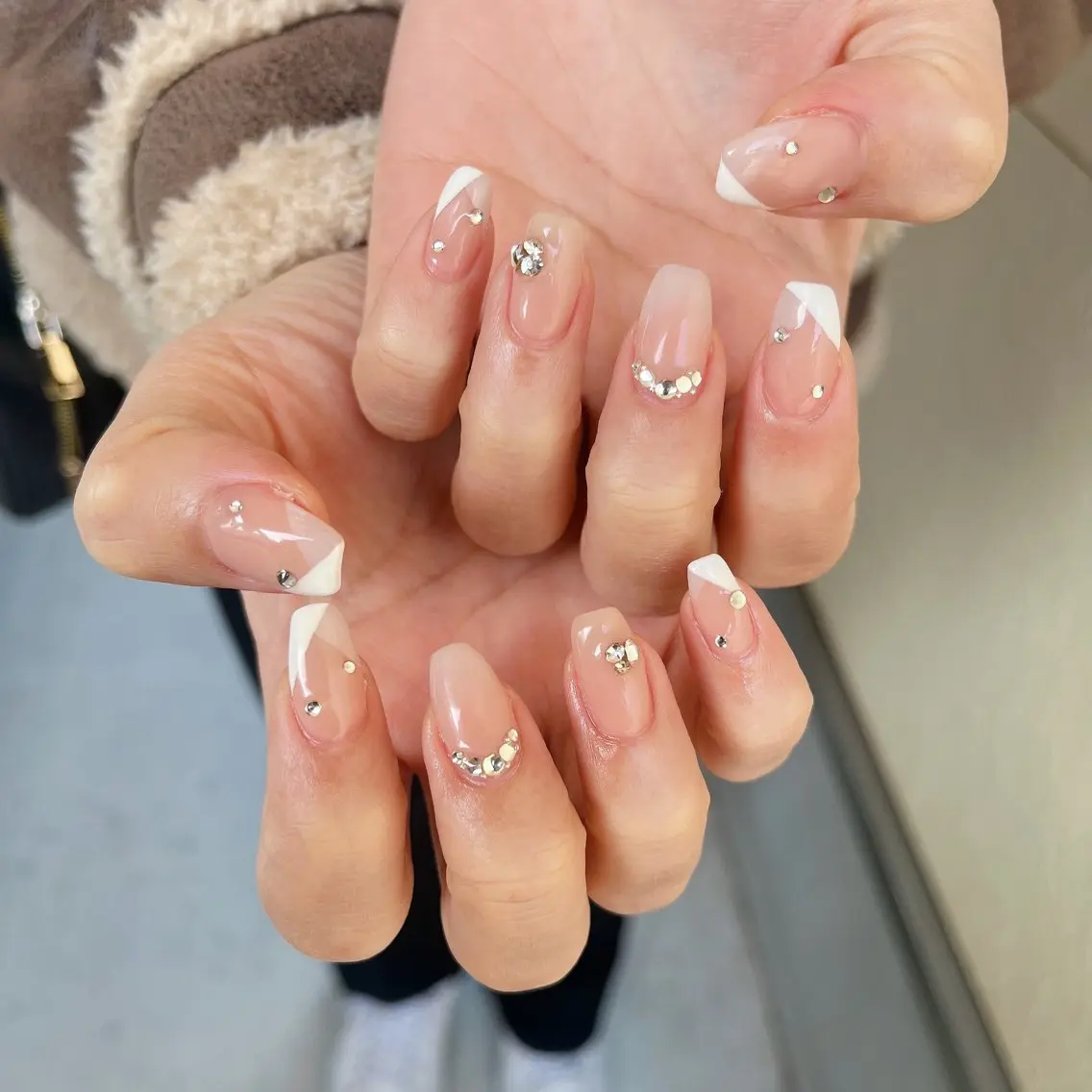 ネイル 地爪育成💅 kanaoanailのネイルデザイン