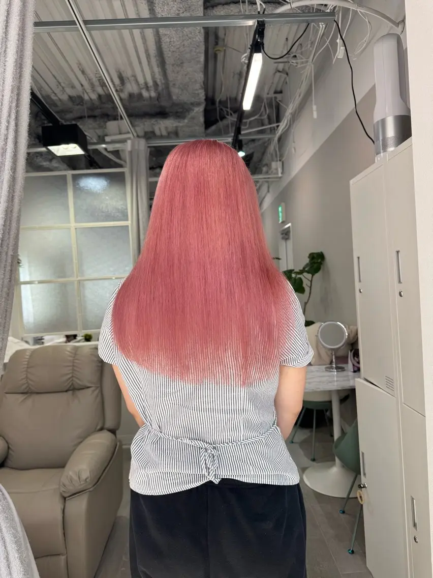 ロング カラー ヘアカラー 🌷torie川越 🌷kalinのヘアスタイル