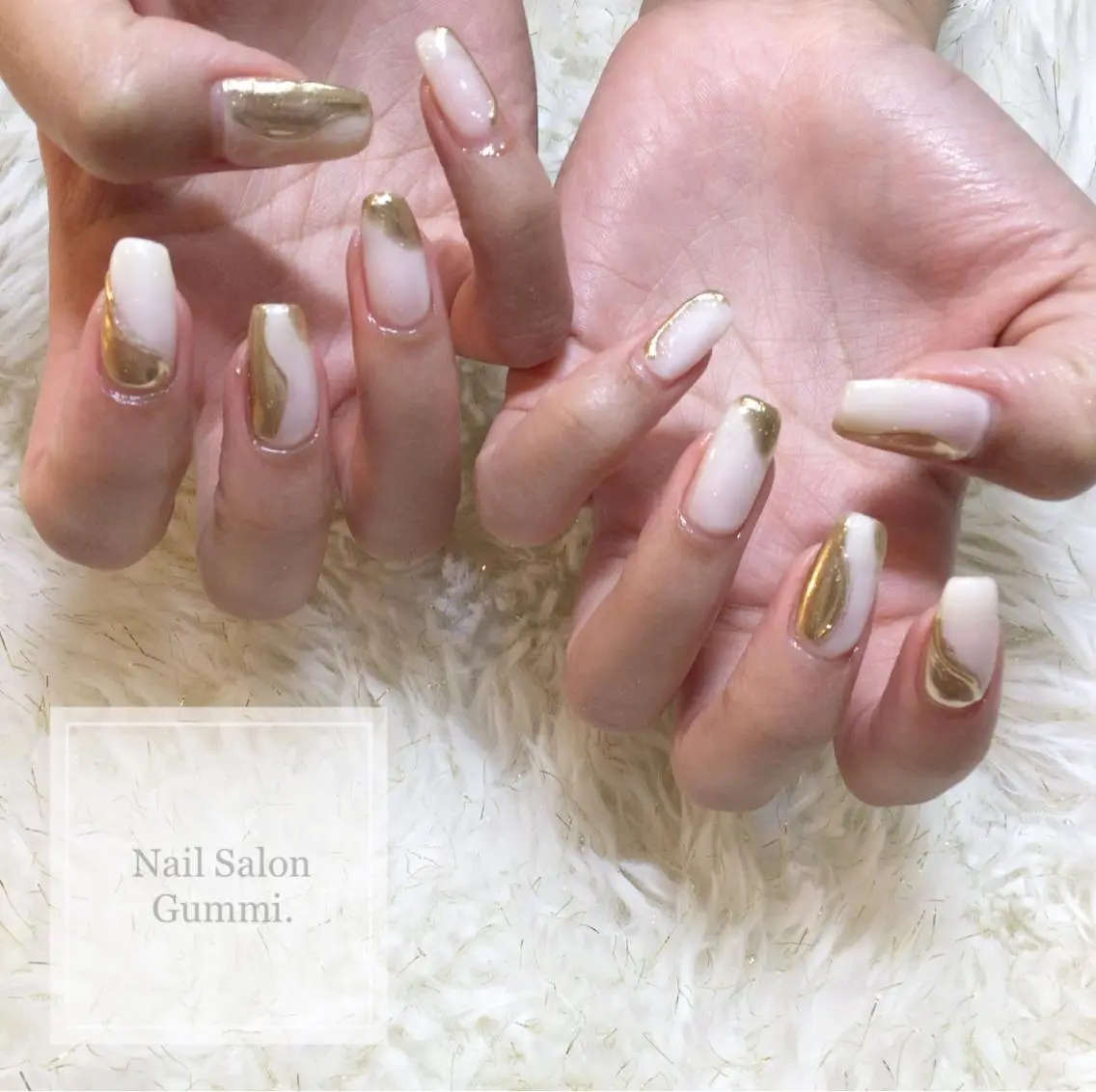 ネイル 持ち込み Nail Salon Gummi.のネイルデザイン