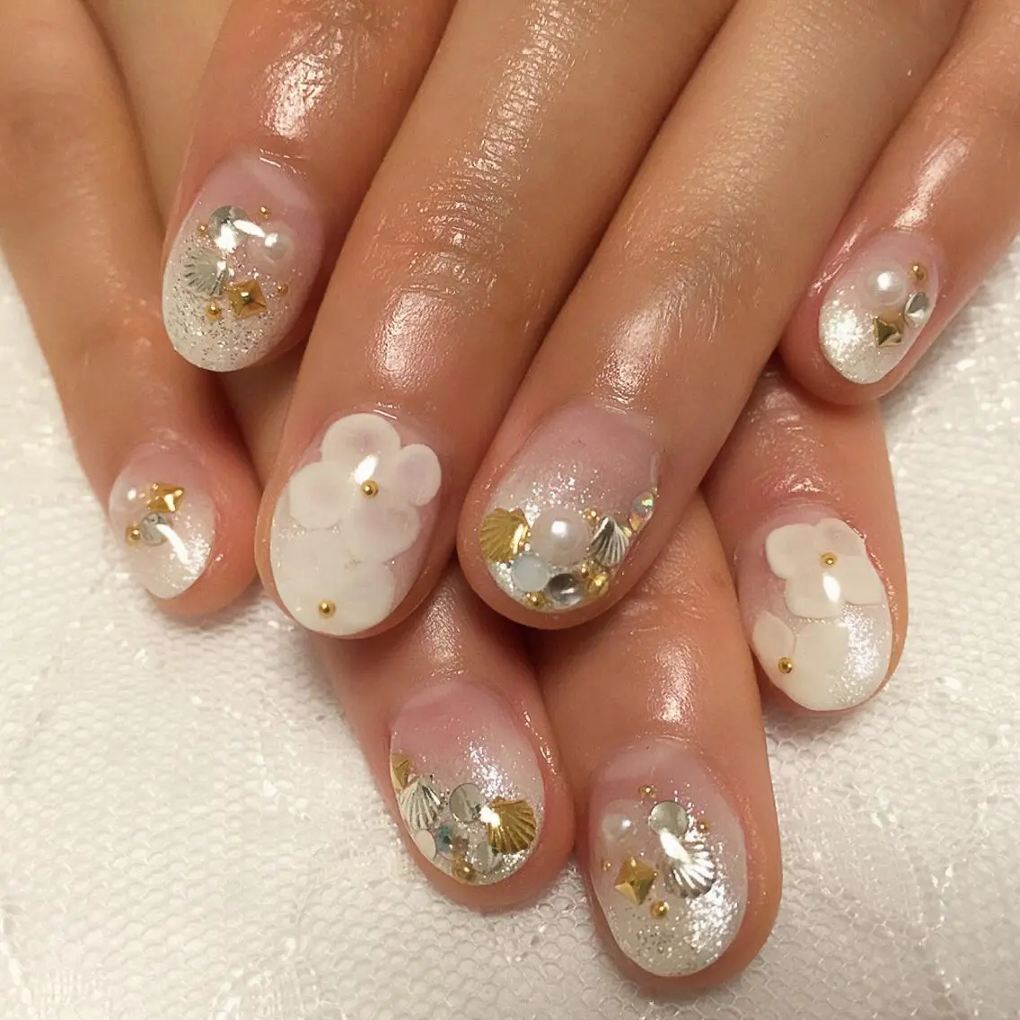 ネイル yumnail (ネイル&脱毛)のエステ・リラクイメージ