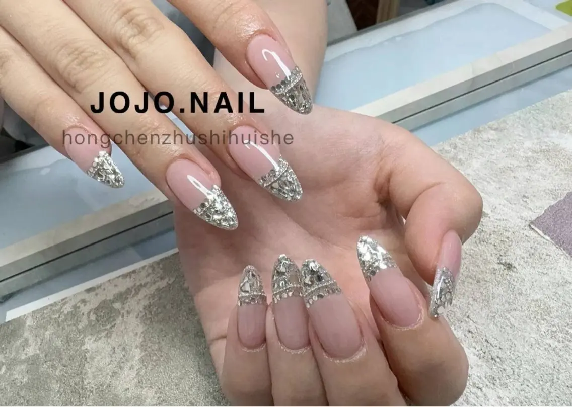 ネイル ハンドネイル JOJO ネイルのネイルデザイン