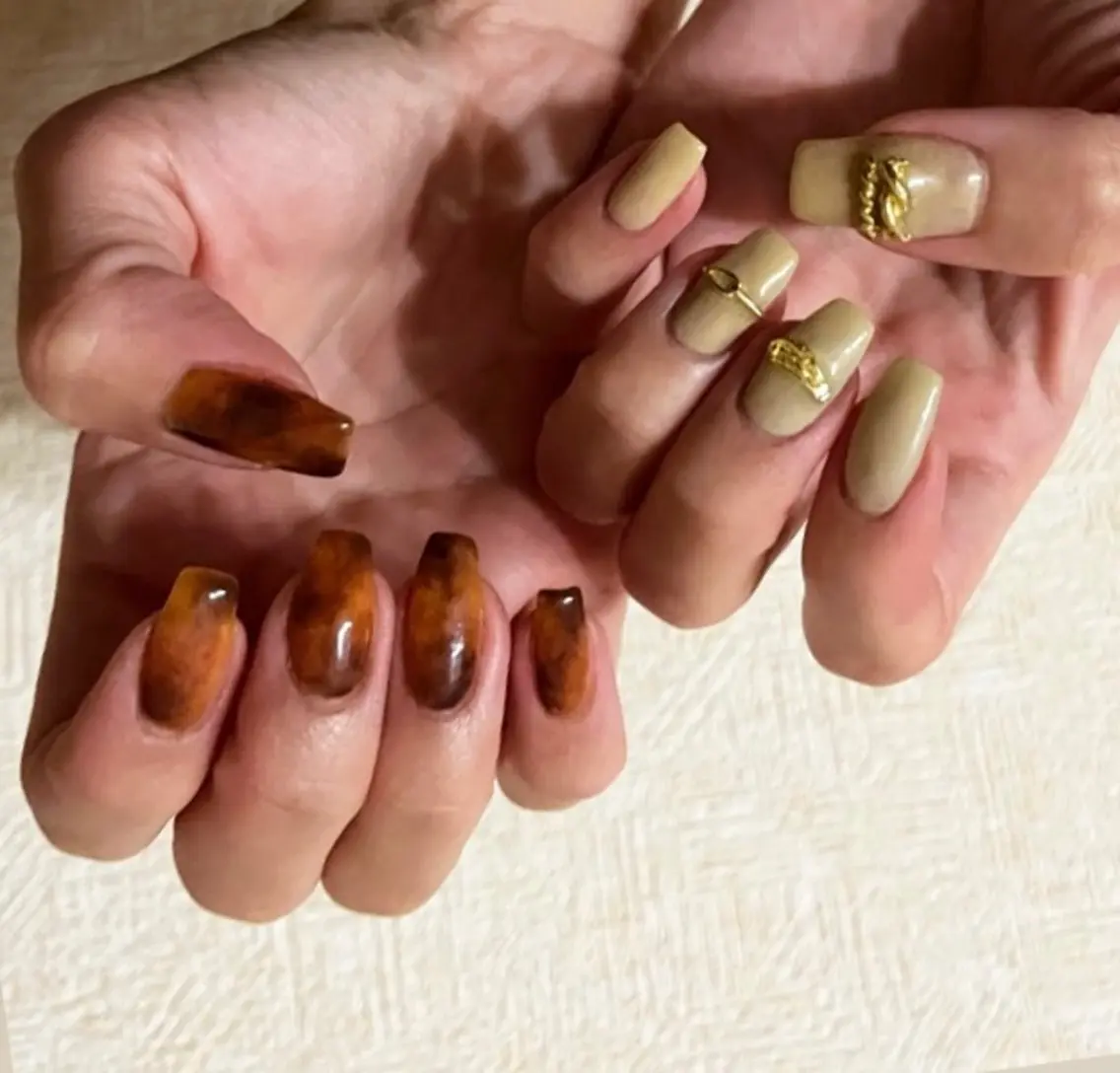 ネイル nail M&Tのネイルデザイン