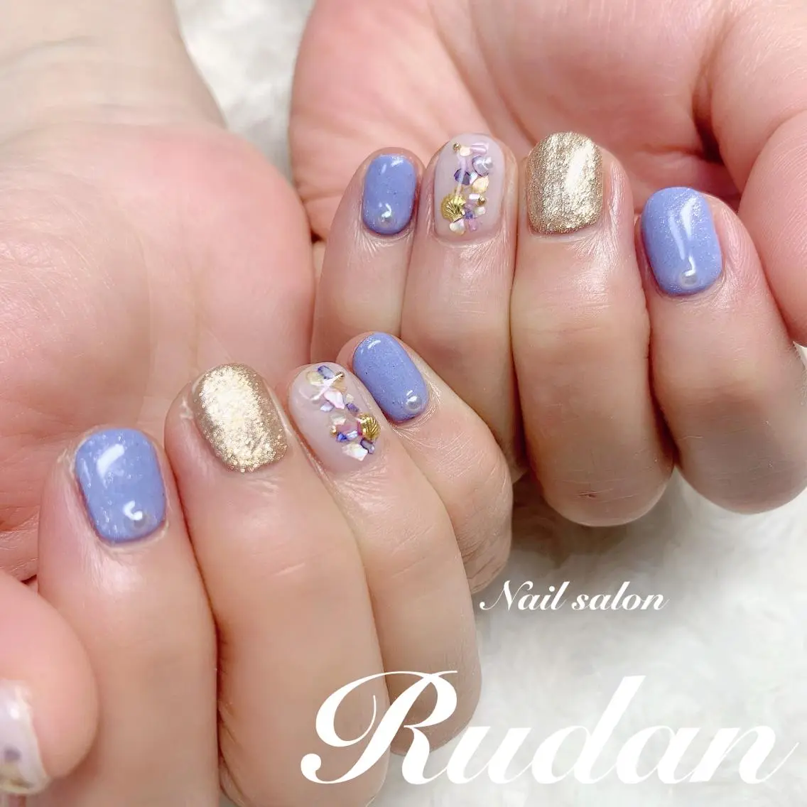 ネイル Nailsalon Rudanのネイルデザイン