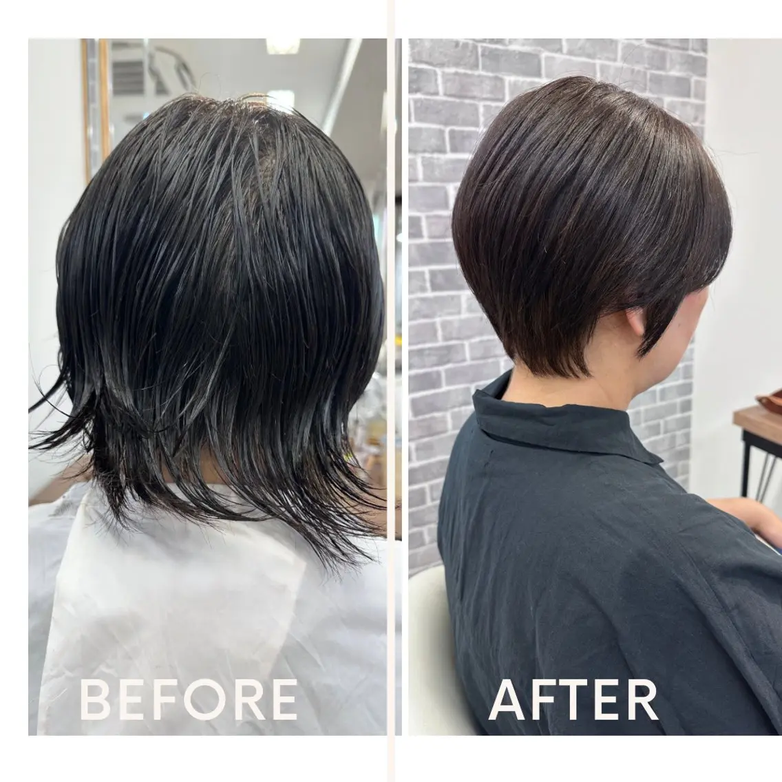ショート ショートヘア Noyヨシモト ヒロトのヘアスタイル