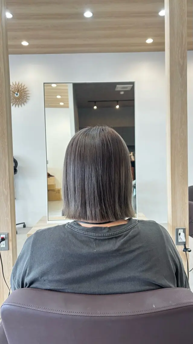 ショート カラー ヘアカラー Agu. / KAEDEのヘアスタイル