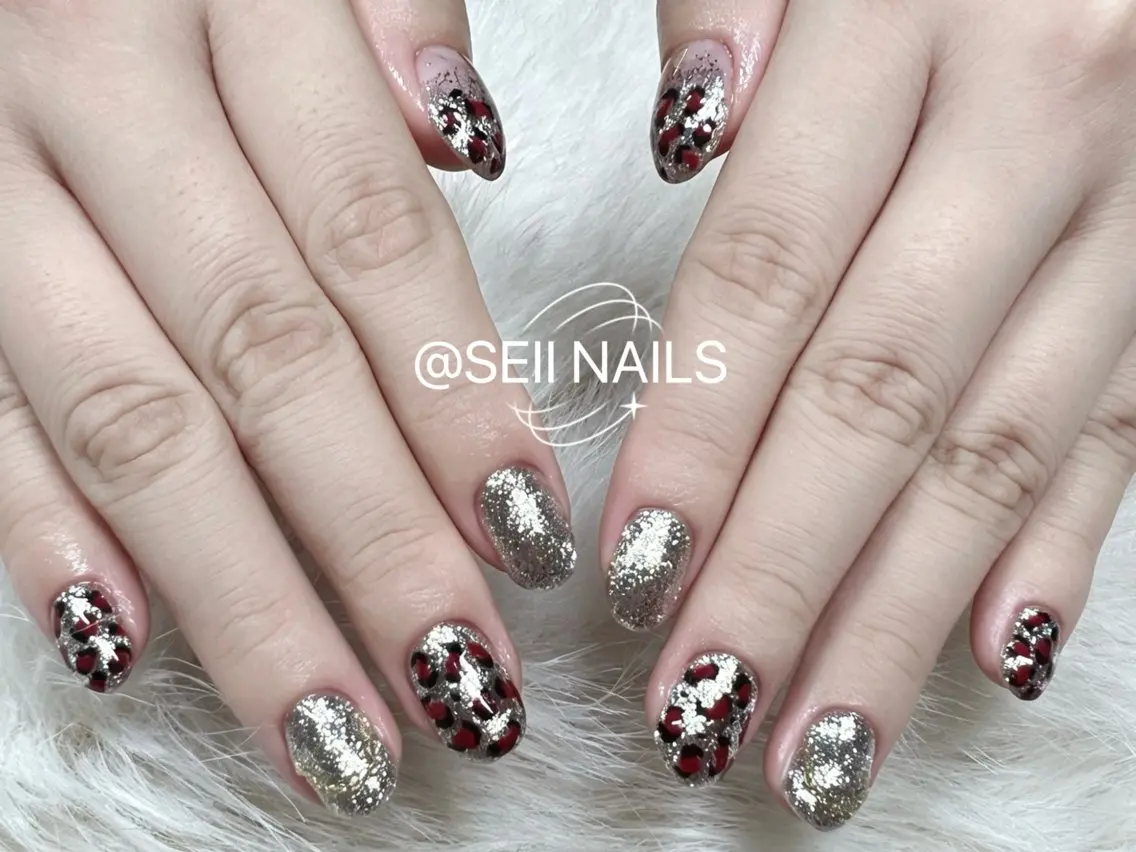ネイル ハンドネイル SEII_NAILS SEIIのネイルデザイン