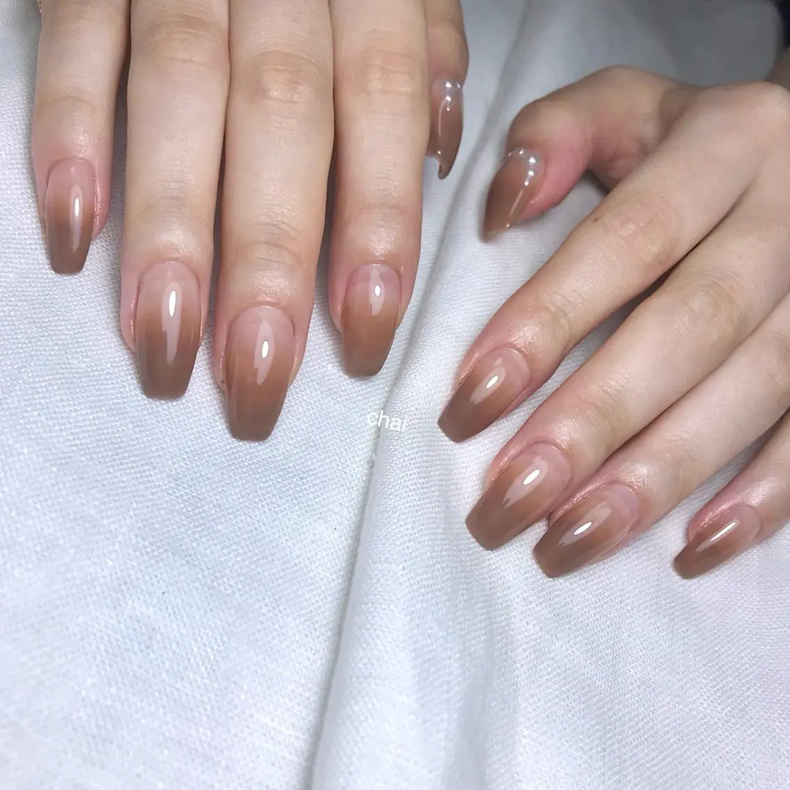 ネイル ハンドネイル chai nail _ai📍鶴橋/桃谷のネイルデザイン