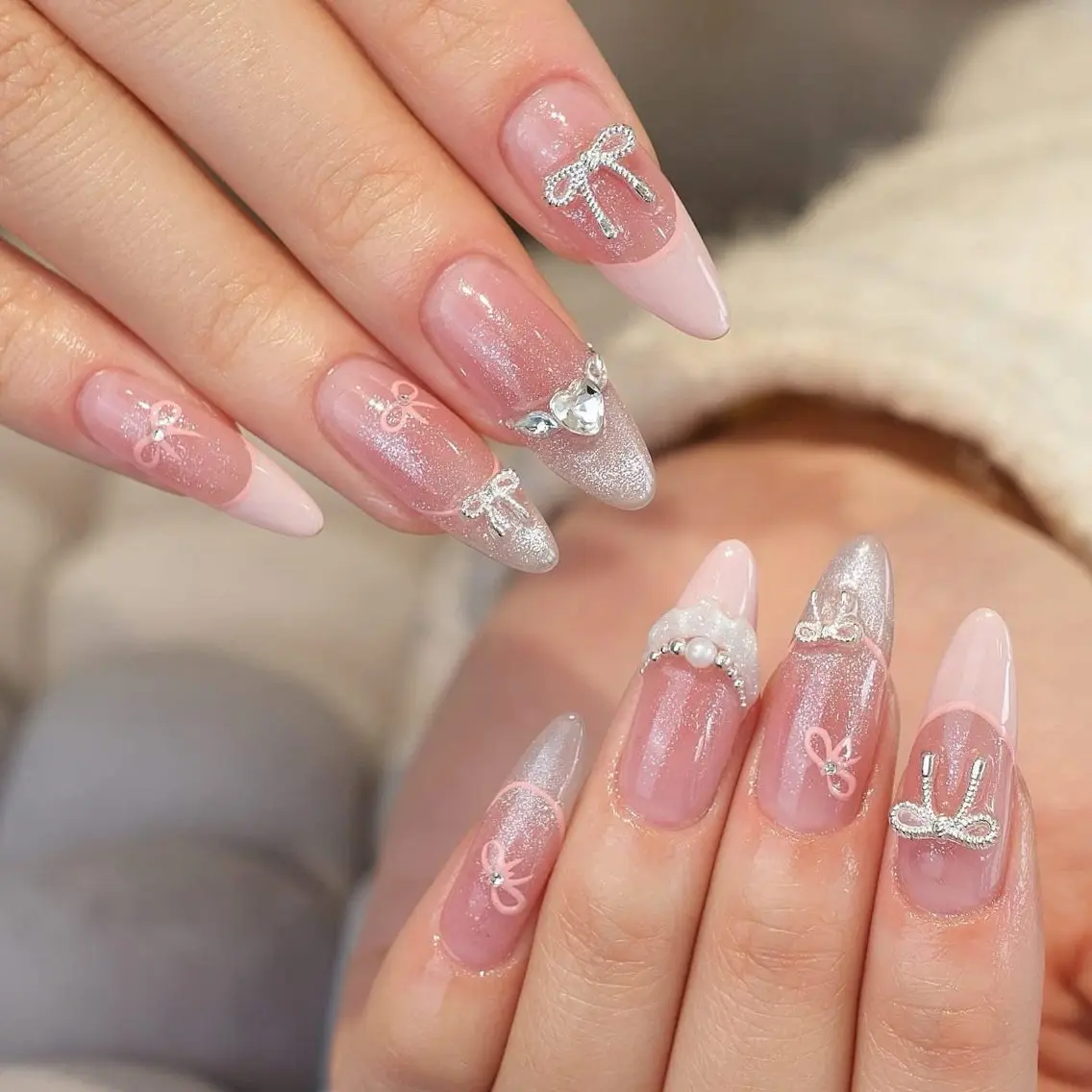 ネイル ハンドネイル Any nail新大久保店のネイルデザイン