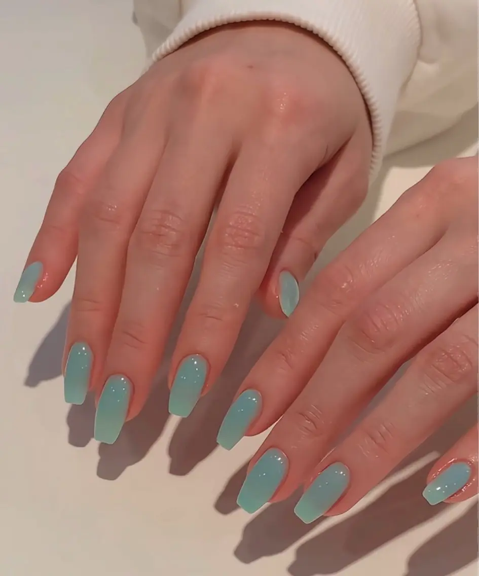 ネイル ハンドネイル WO MIAO💎のネイルデザイン