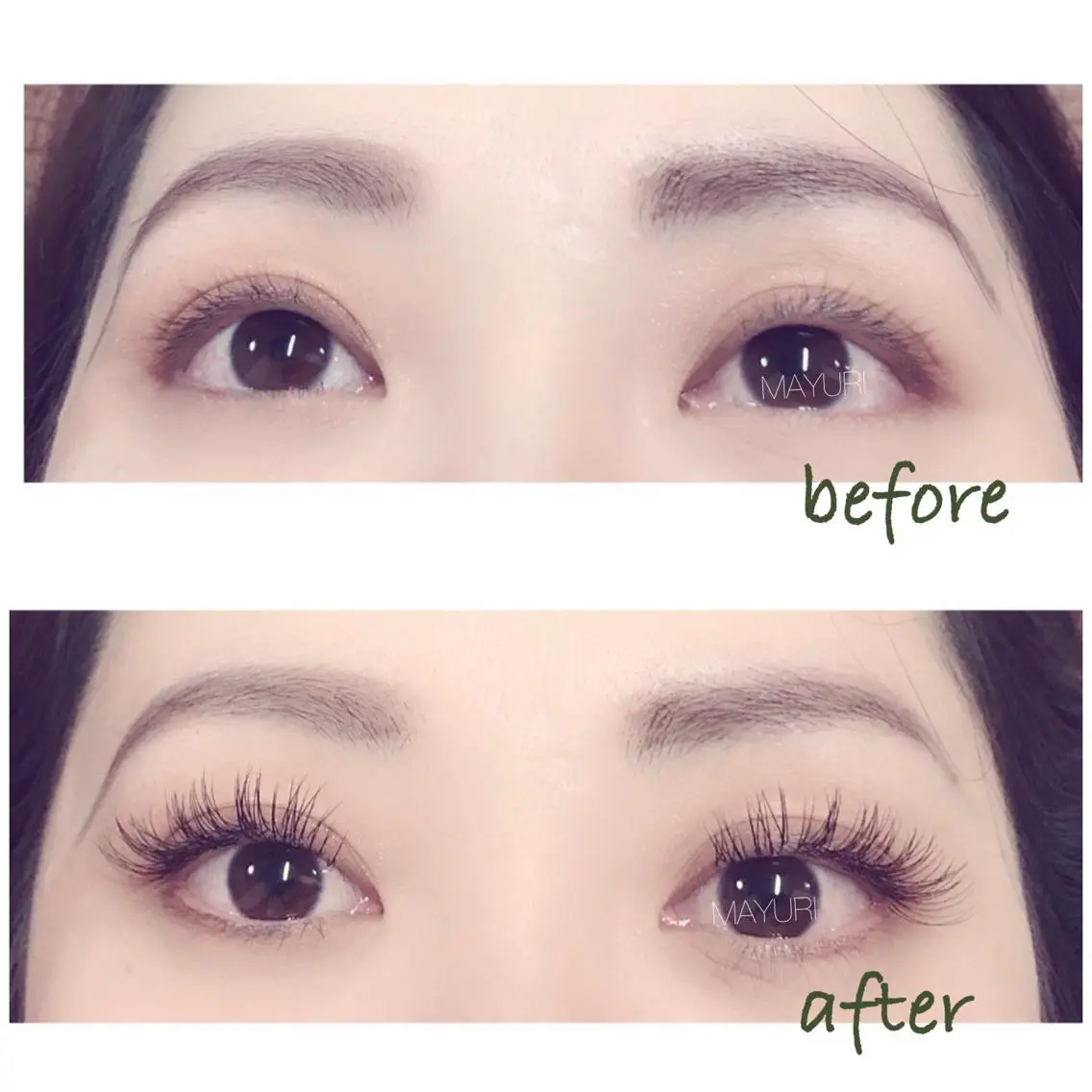 マツエク・マツパ MAYURI eye designの眉毛・アイブロウイメージ