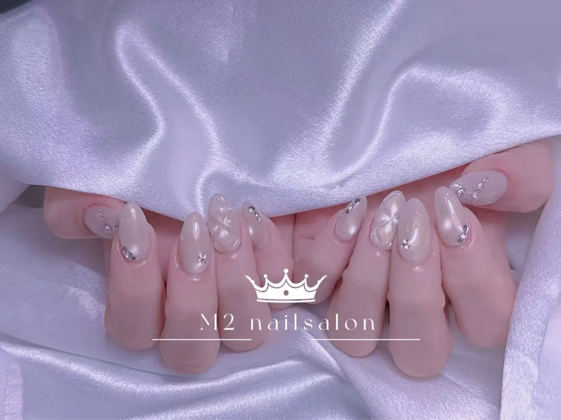 ネイル ハンドネイル M2 せいのネイルデザイン
