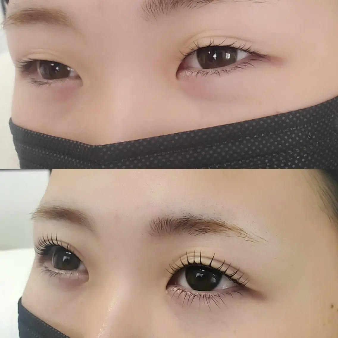 マツエク・マツパ マツパ 眉まつ毛専門店🦄g racenatureのマツエク・マツパデザイン