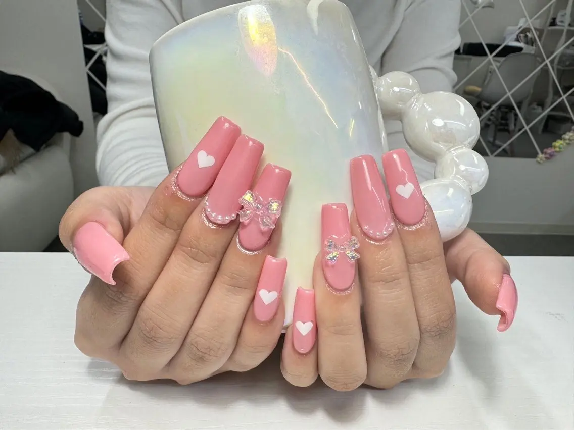 ネイル puka eyelash新宿店のマツエク・マツパデザイン