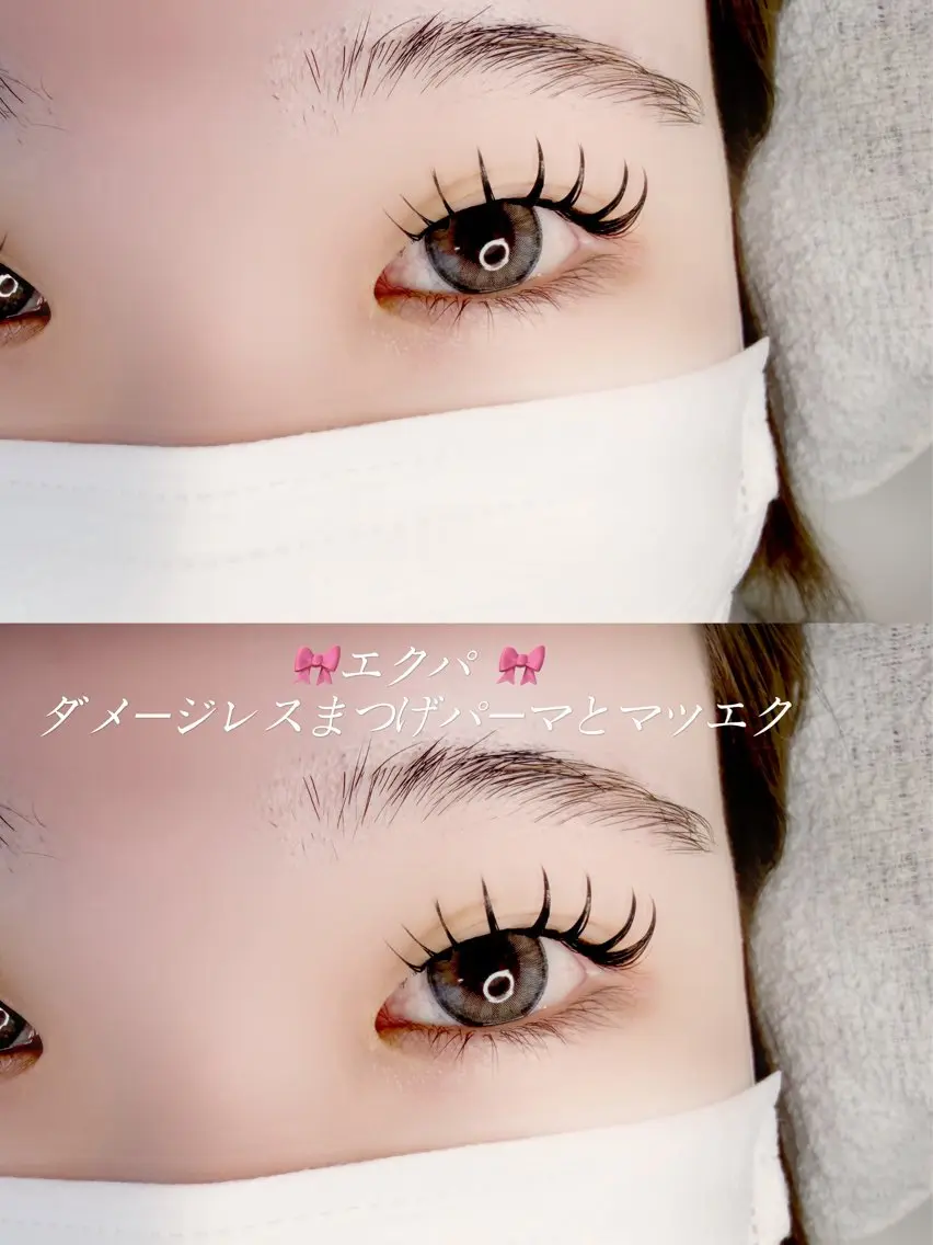 マツエク・マツパ マツパ Yuhky eyelashのマツエク・マツパデザイン