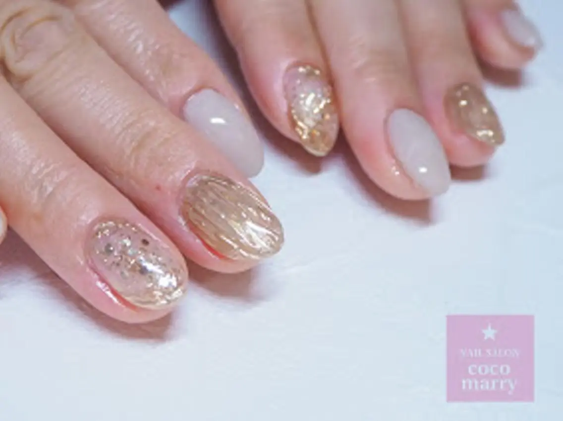 ネイル coco marry のネイルデザイン