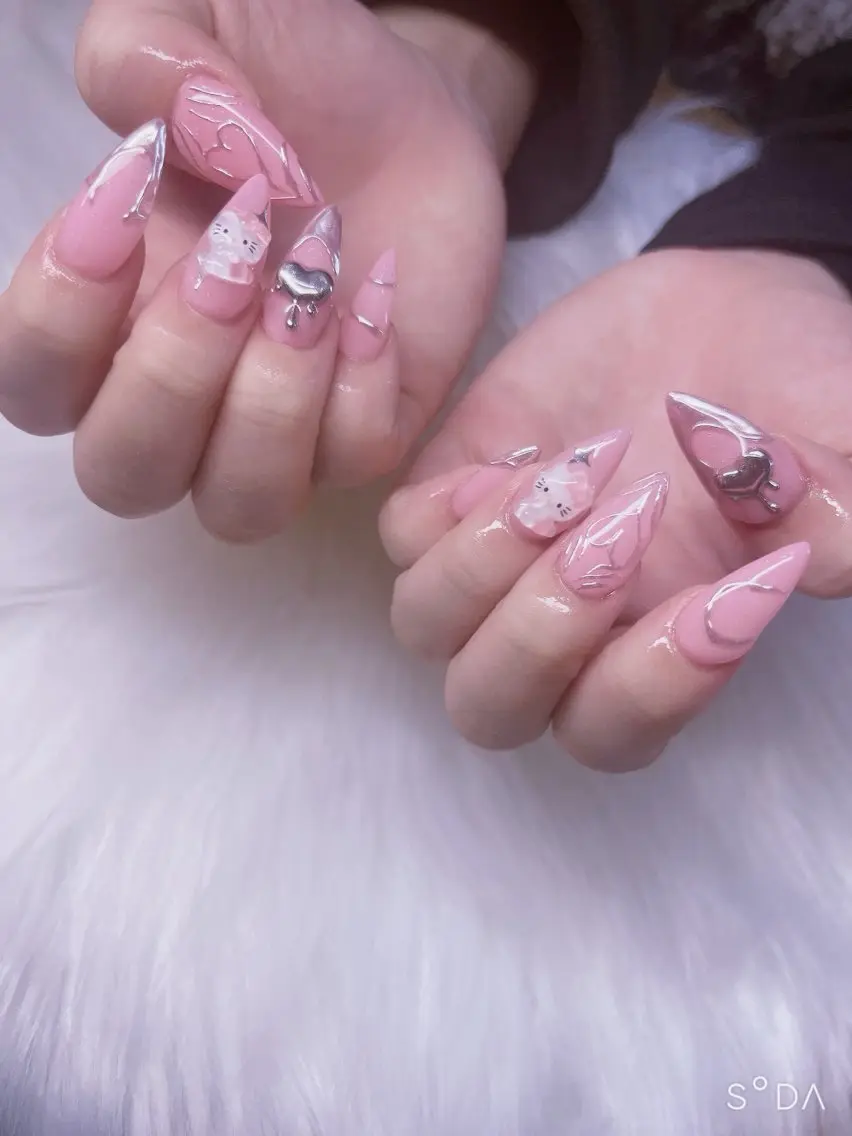 ネイル CARAT/ Rinaのネイルデザイン