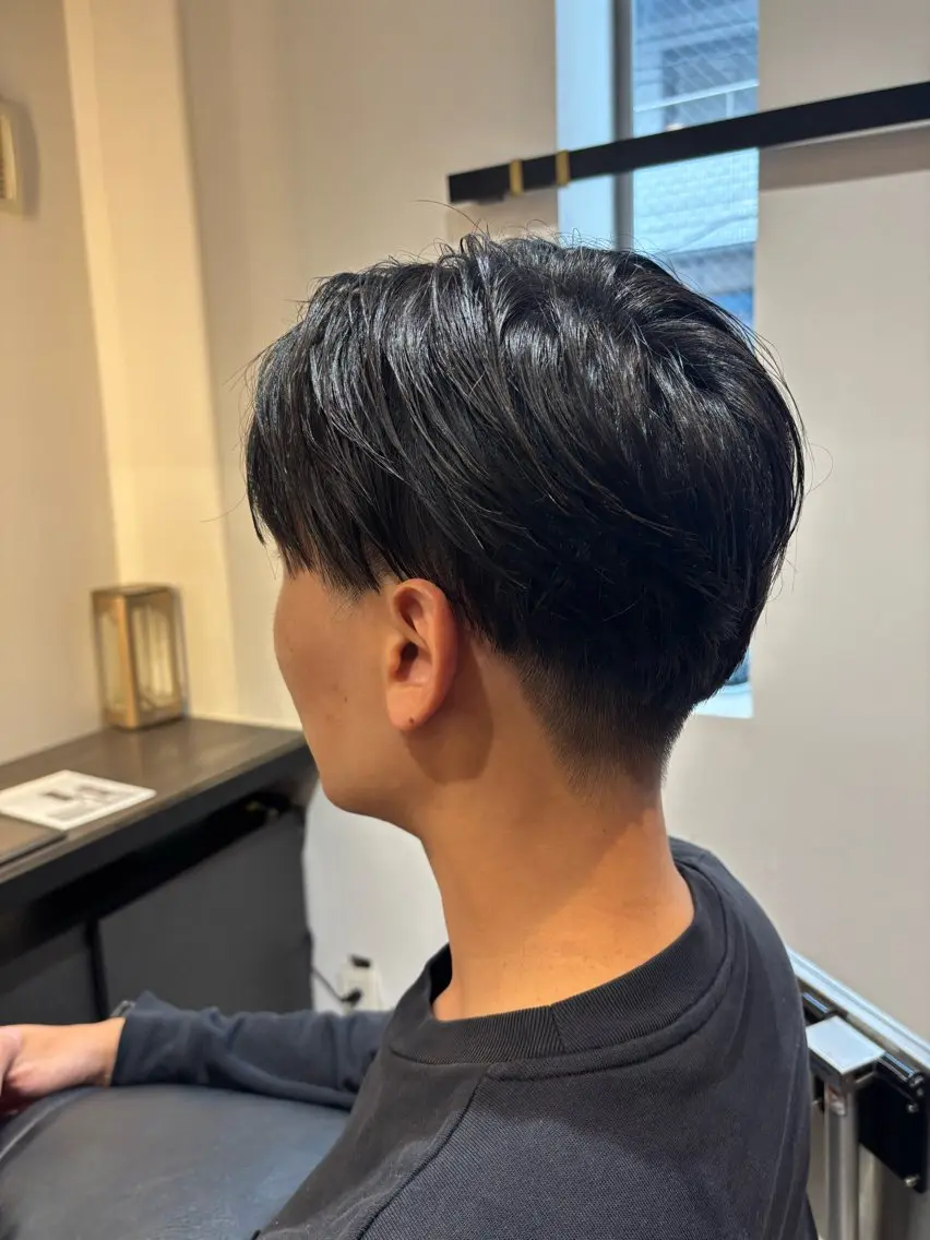 メンズ カット 沢井 涼人 ~APHRODITEのヘアスタイル
