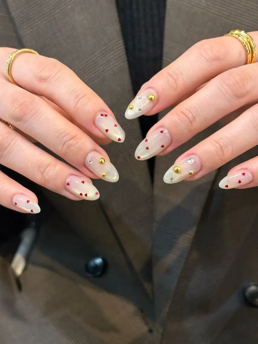 ネイル ハンドネイル illfrere イルフレールのネイルデザイン