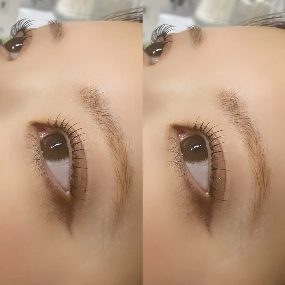 マツエク・マツパ crescent eye miu💟のマツエク・マツパデザイン