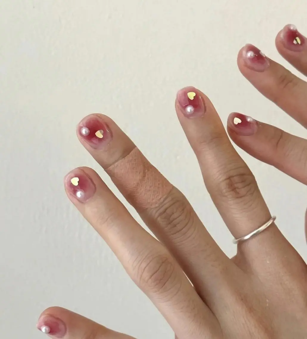 ネイル Queen‘s なんのネイルデザイン