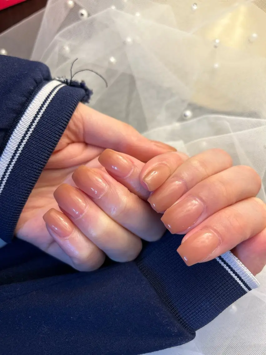 ネイル ハンドネイル ✴︎ Delightのネイルデザイン