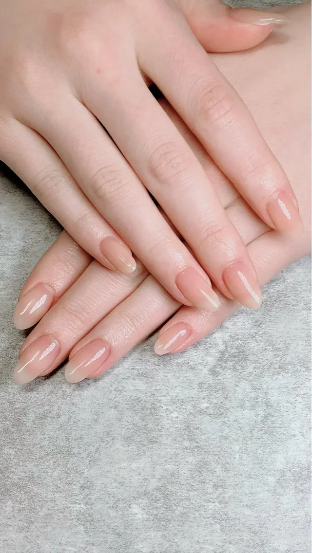 ネイル ハンドネイル ハンドケア shino🌟 痛ネイルのネイルデザイン
