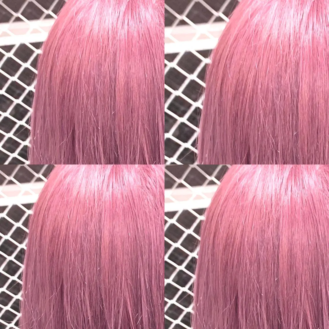 セミロング カット HARU//原宿🤍 リピート率NO.1のヘアスタイル